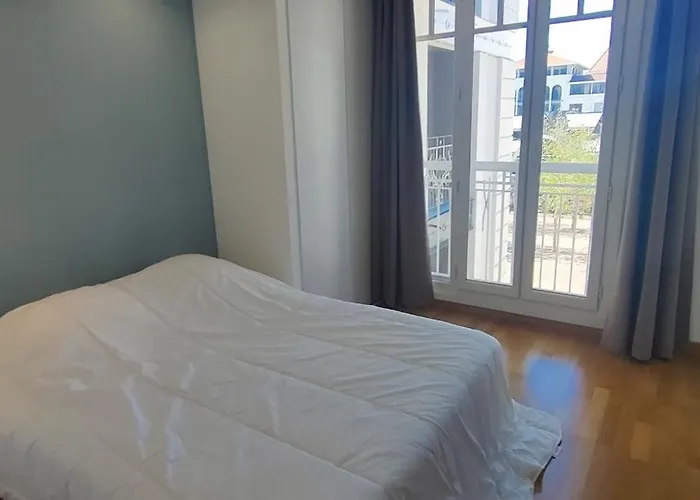 Appartamento Cocoon 45 M With Balcony Near The Arcachon