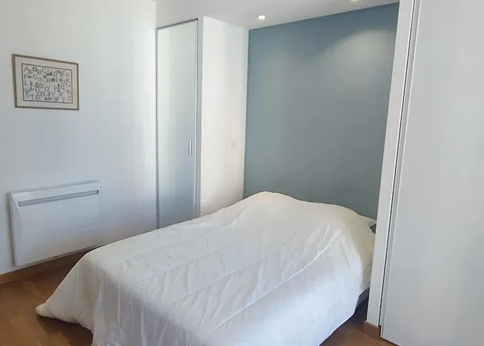 Cocoon 45 M With Balcony Near The Appartamento